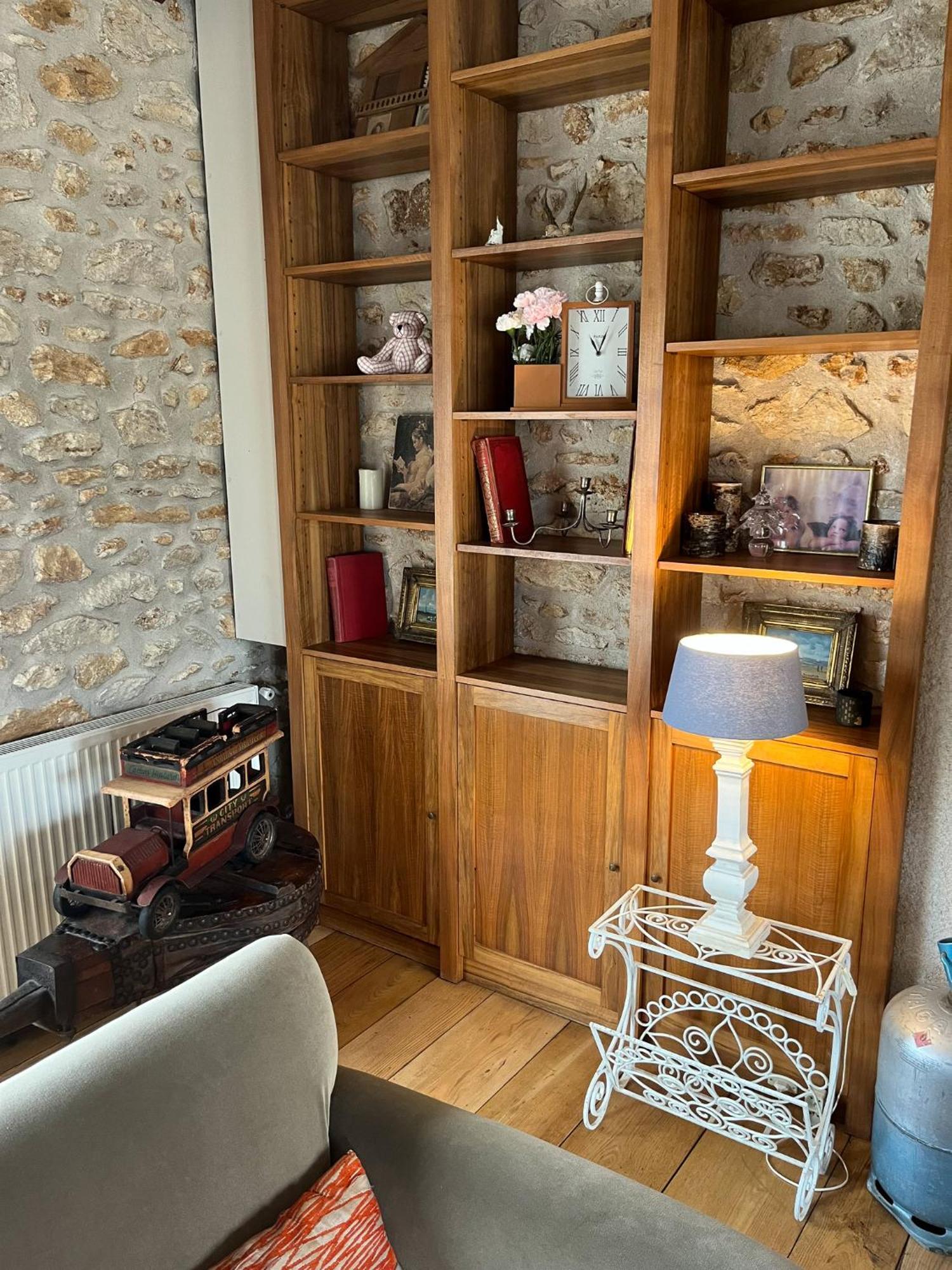 Chez Oscar Villa Barbizon Kültér fotó