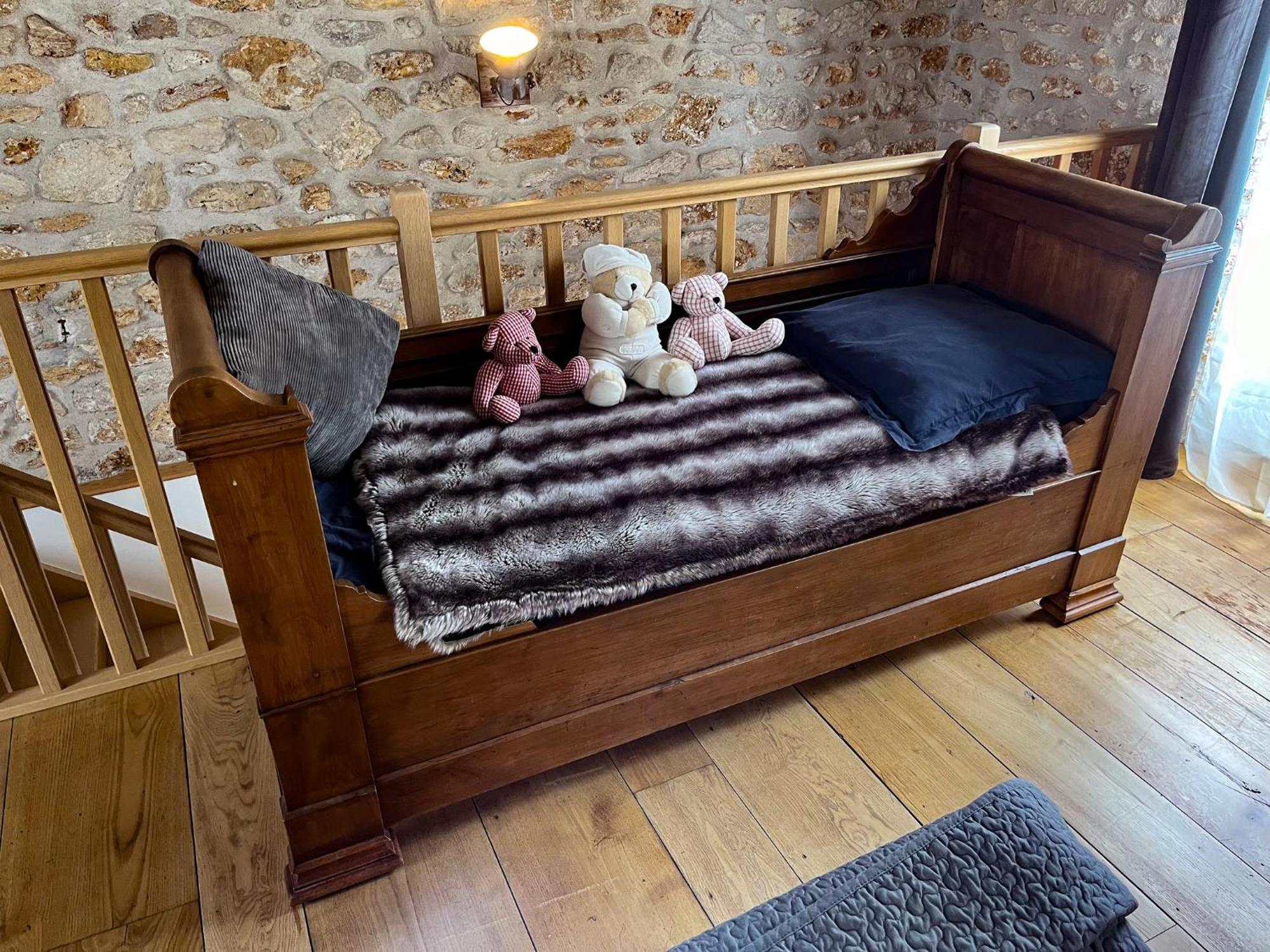 Chez Oscar Villa Barbizon Kültér fotó
